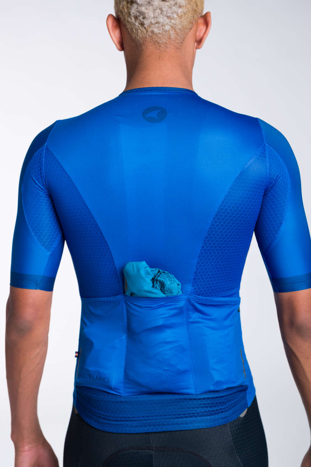Men's Summit Aero Cycling Jersey - Recycled Fabric