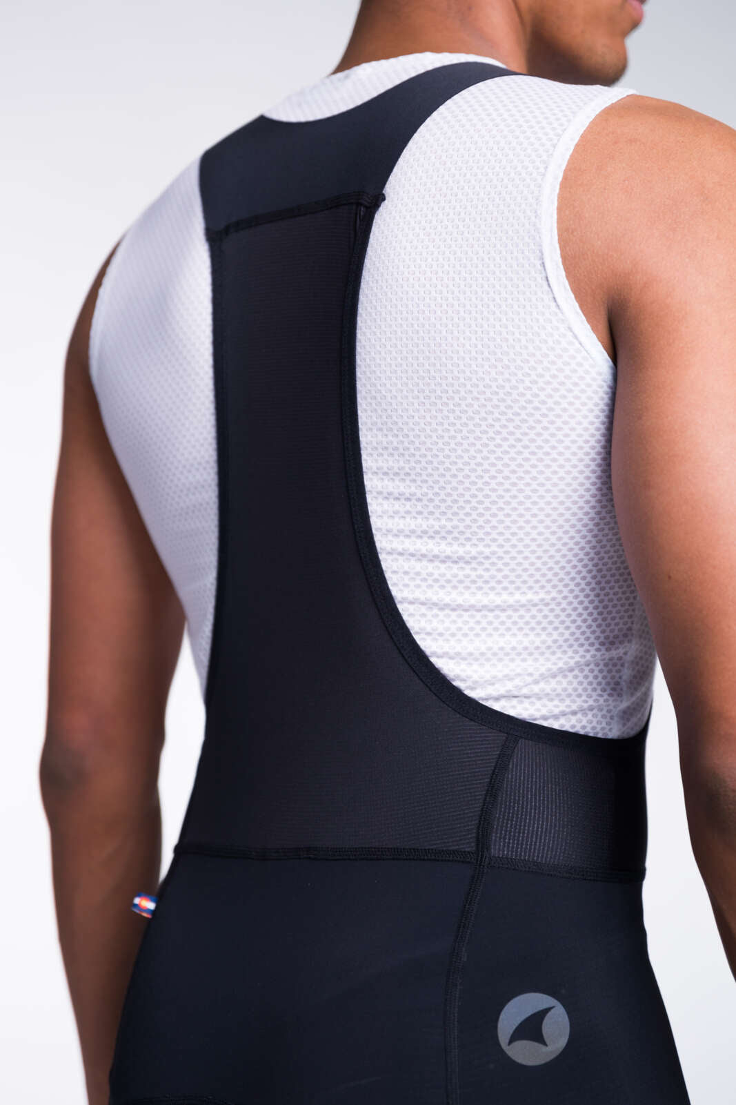 Men's Cycling Bibs - Back Mesh Uppers