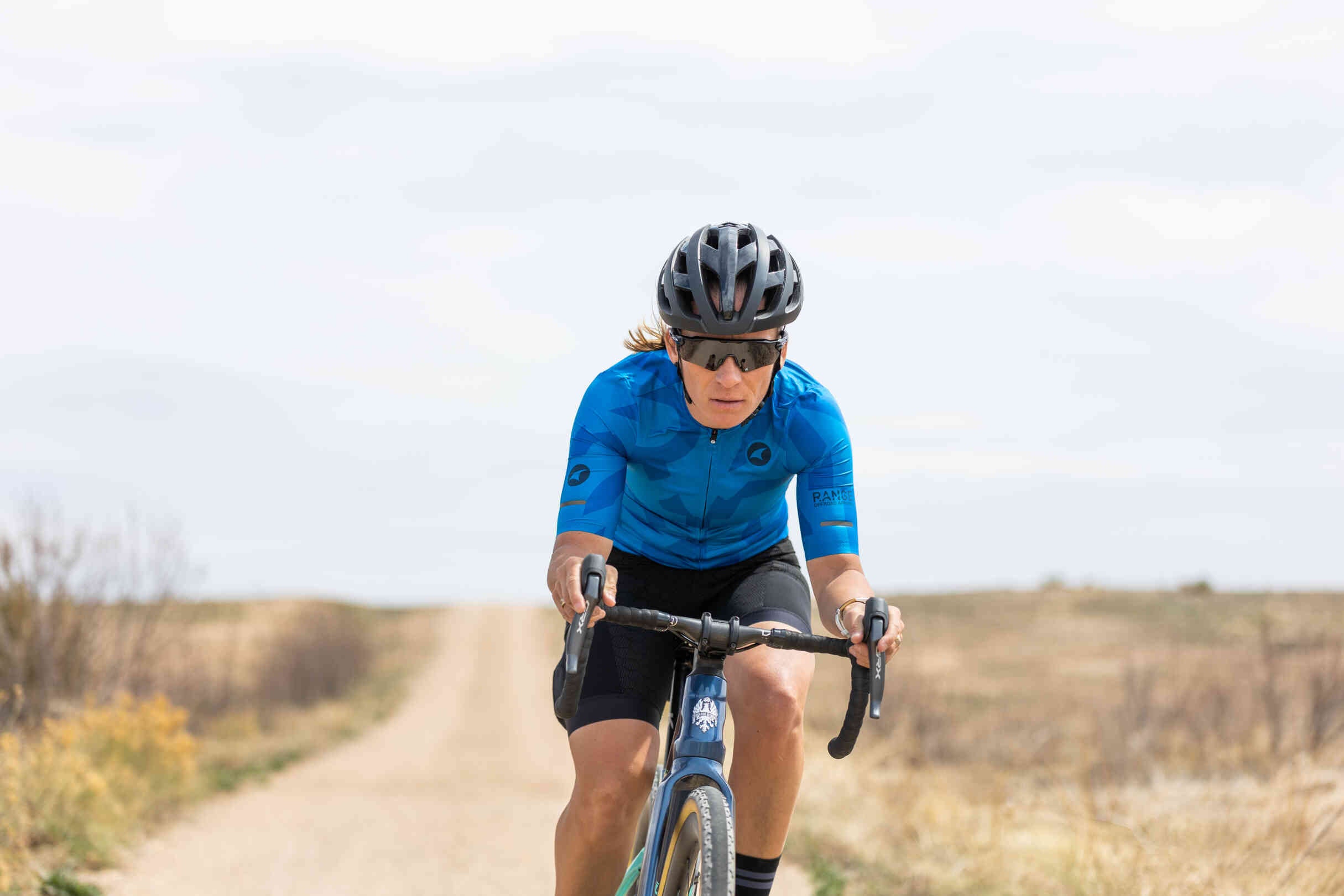 Range Gravel Cycling Clothing