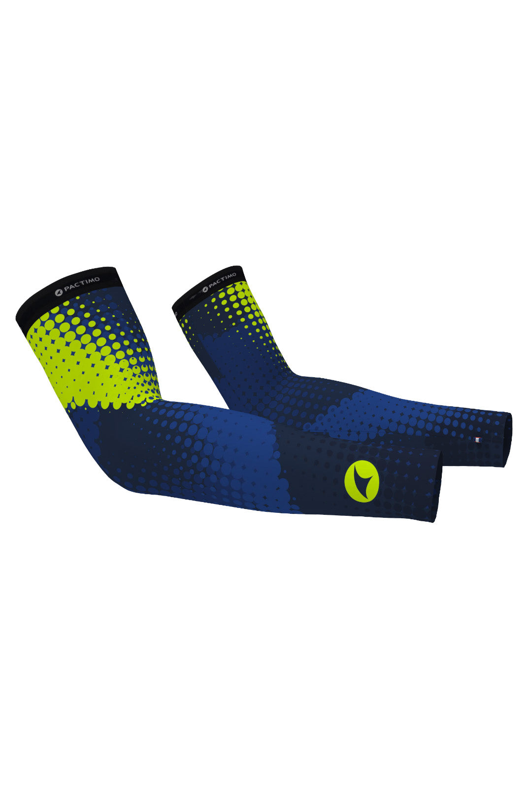 PAC Cycling Sun Sleeves - Azure