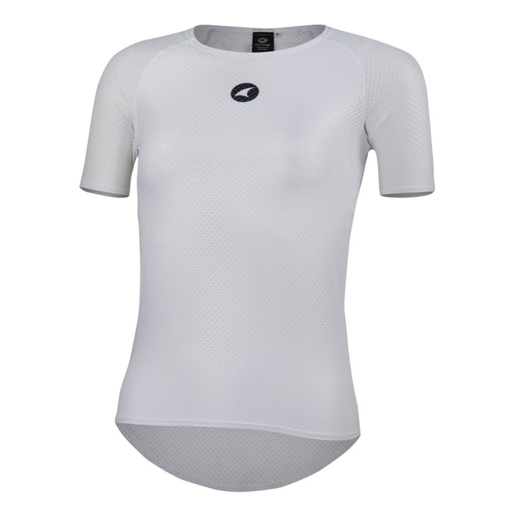 White cycling base online layer