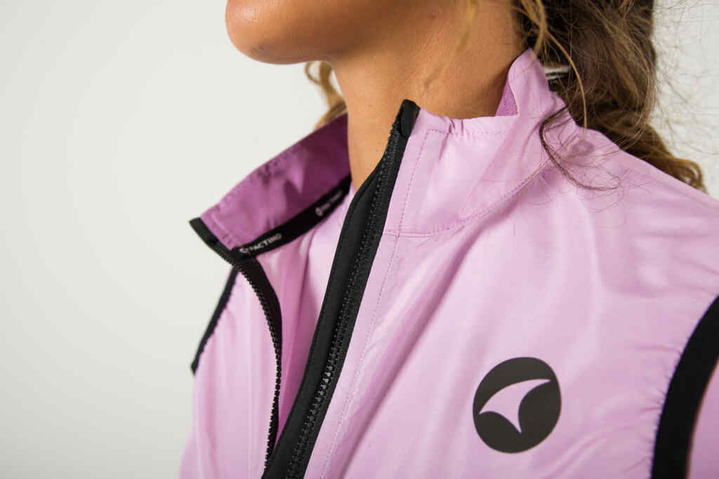 Pactimo Sustainable Cycling Clothing - Divide Wind Vest
