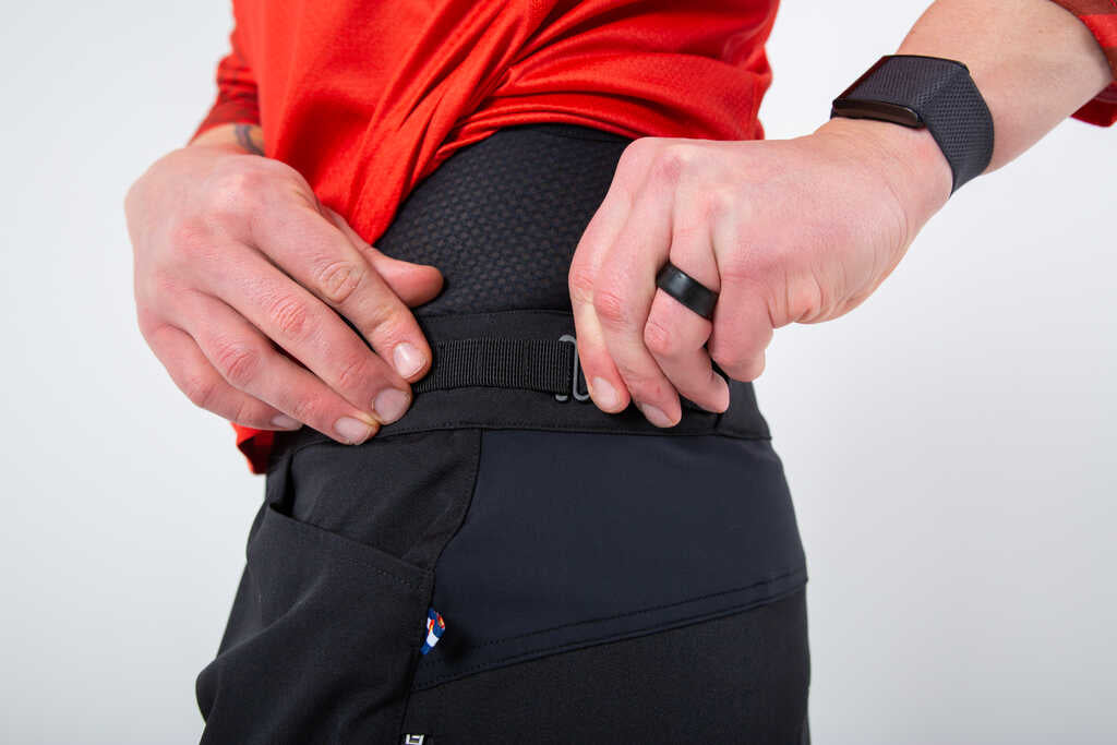 Terrain Mountain Bike Shorts Adjustable Waistband