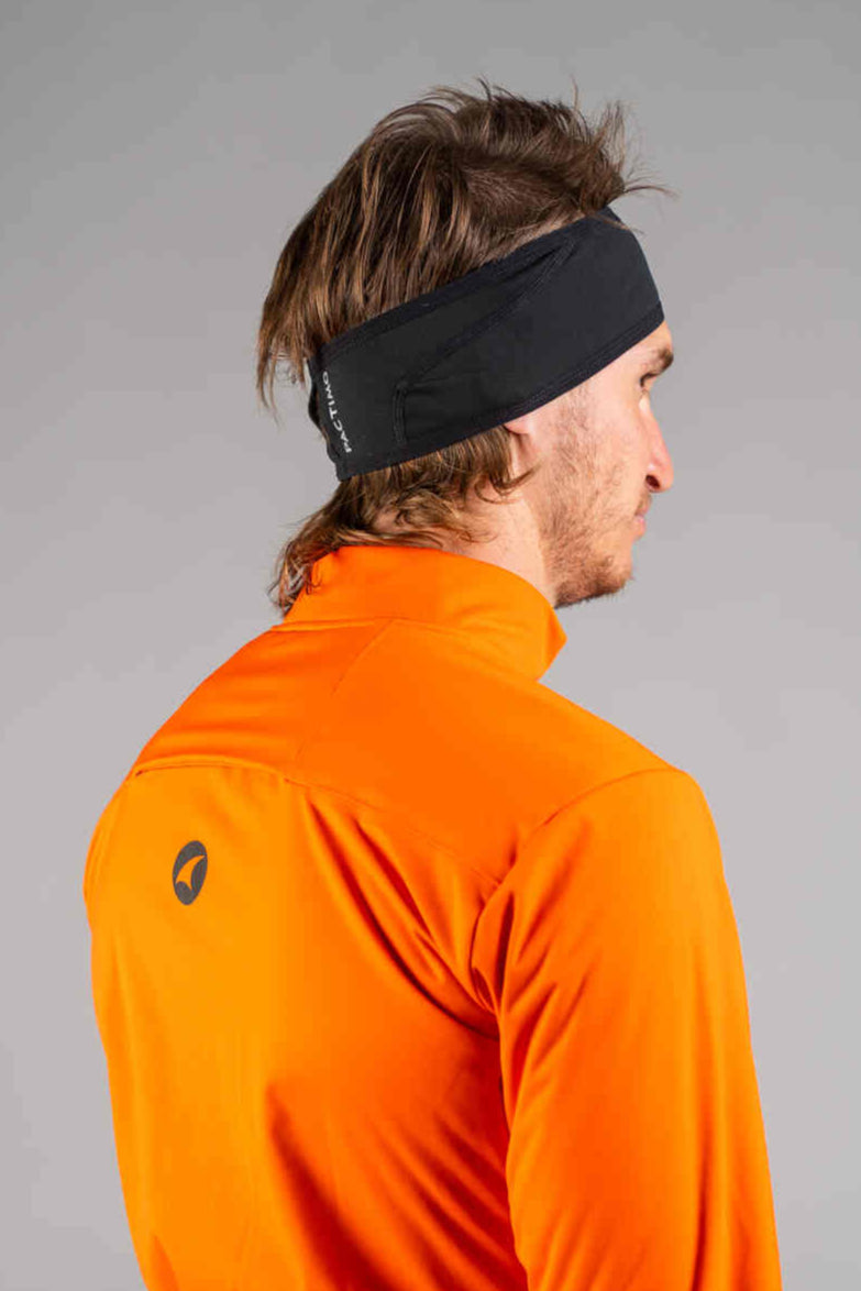 Thermal Cycling headband - Side View