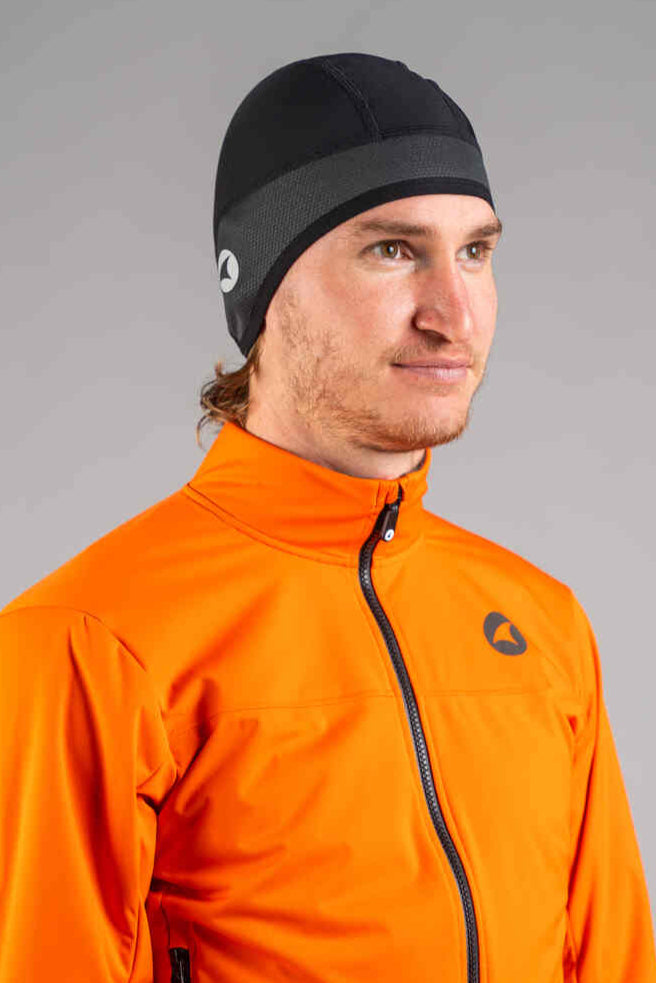 Thermal Cycling Skull Cap - Front View