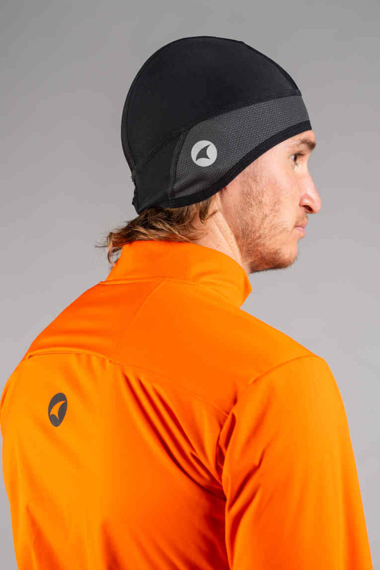 Thermal Cycling Skull Cap - Right Side