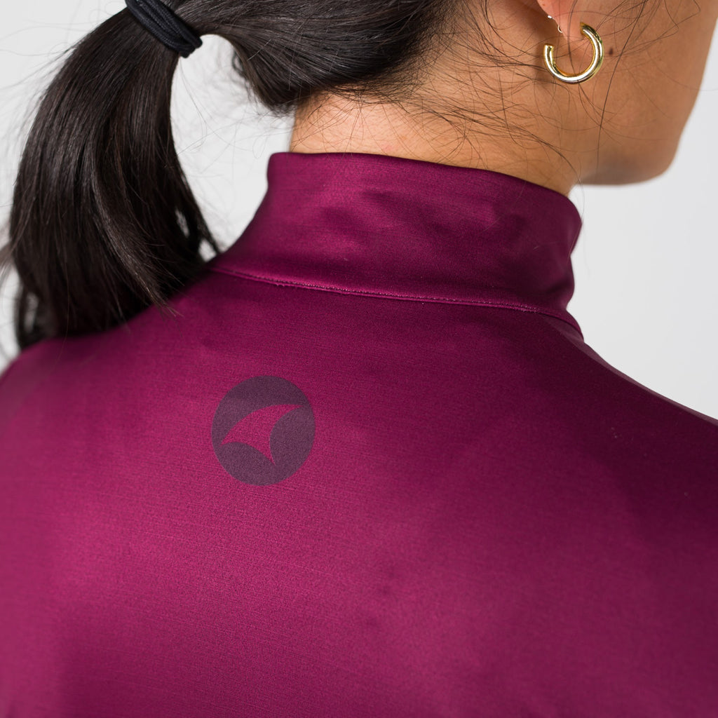 Women's Alpine Thermal Jersey Tall Collar