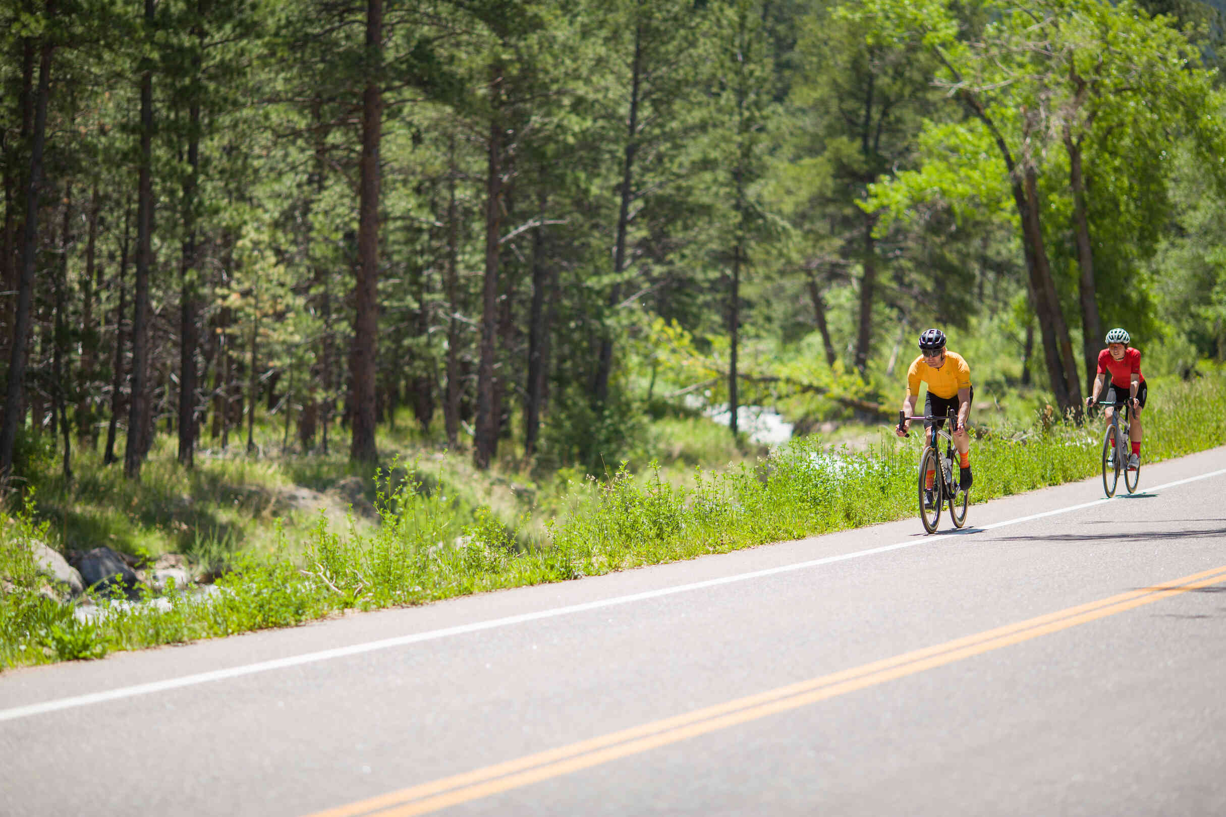 Warm Weather Cycling Clothing