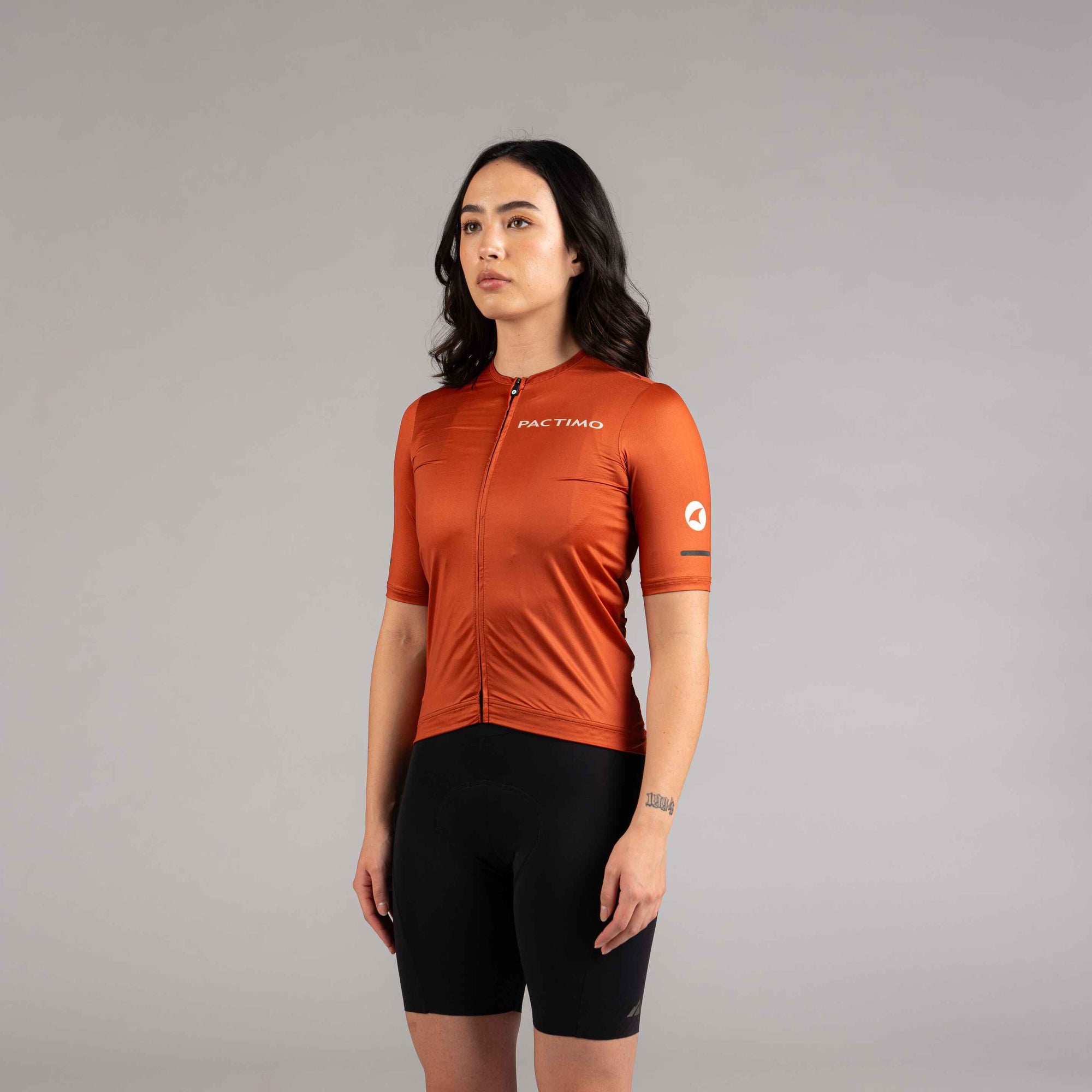 Women's Summit Cycling Jersey - Comparison Page