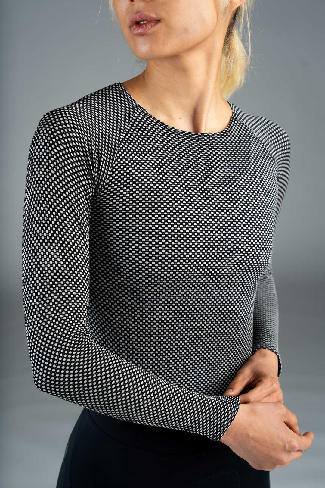 Women's Thermoregulator Long Sleeve Base Layer