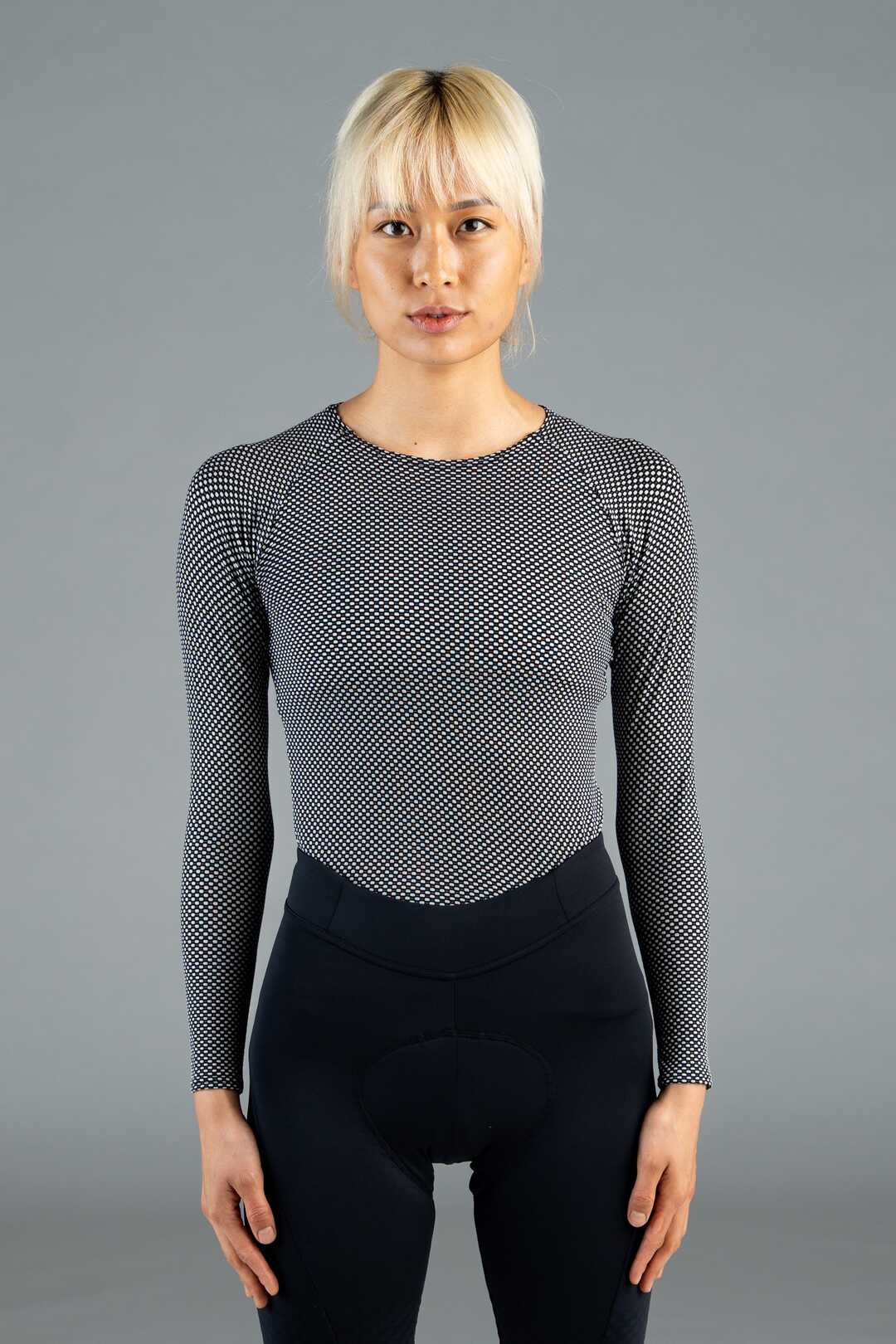 Women's Thermoregulator Long Sleeve Base Layer