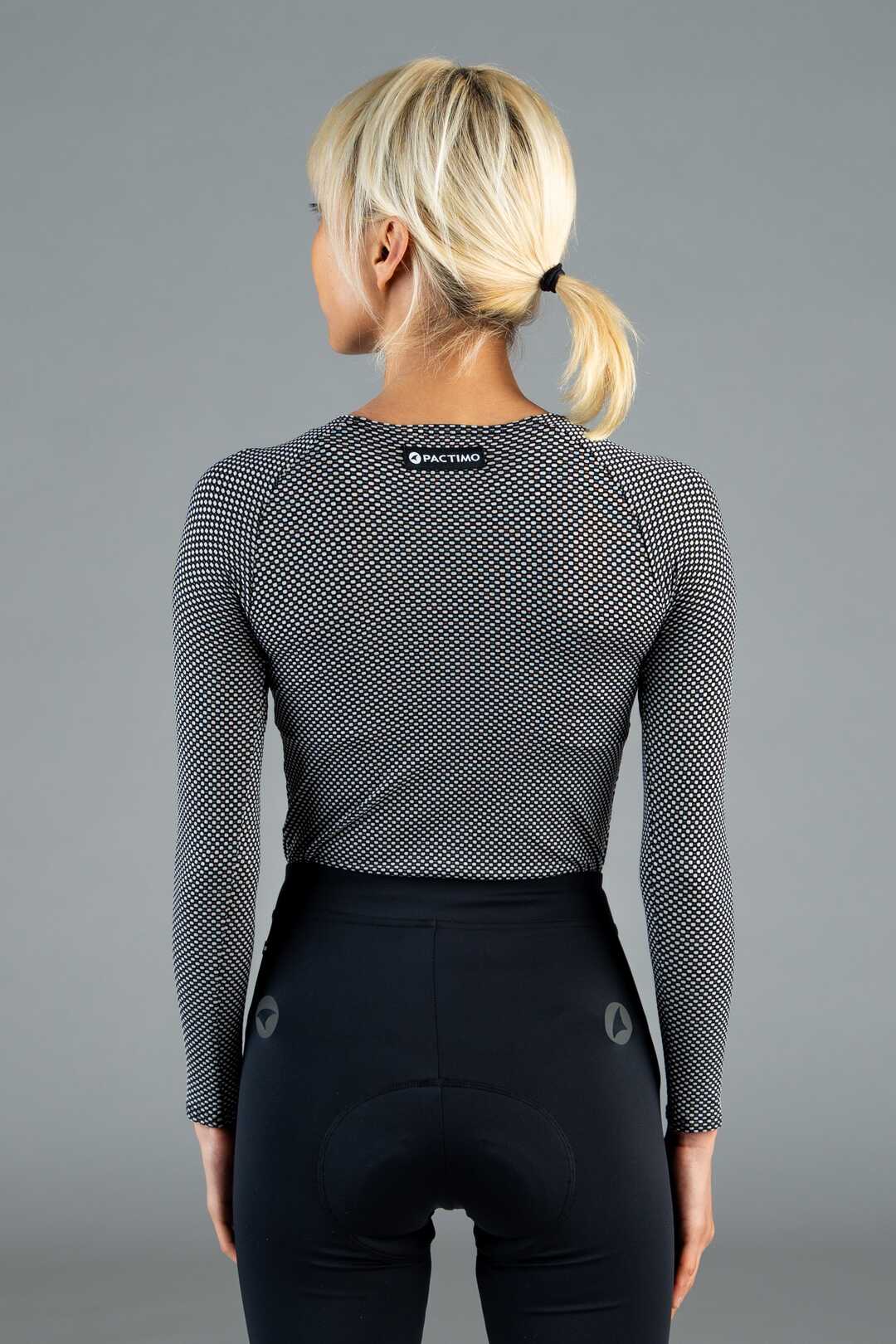 Women's Thermoregulator Long Sleeve Base Layer