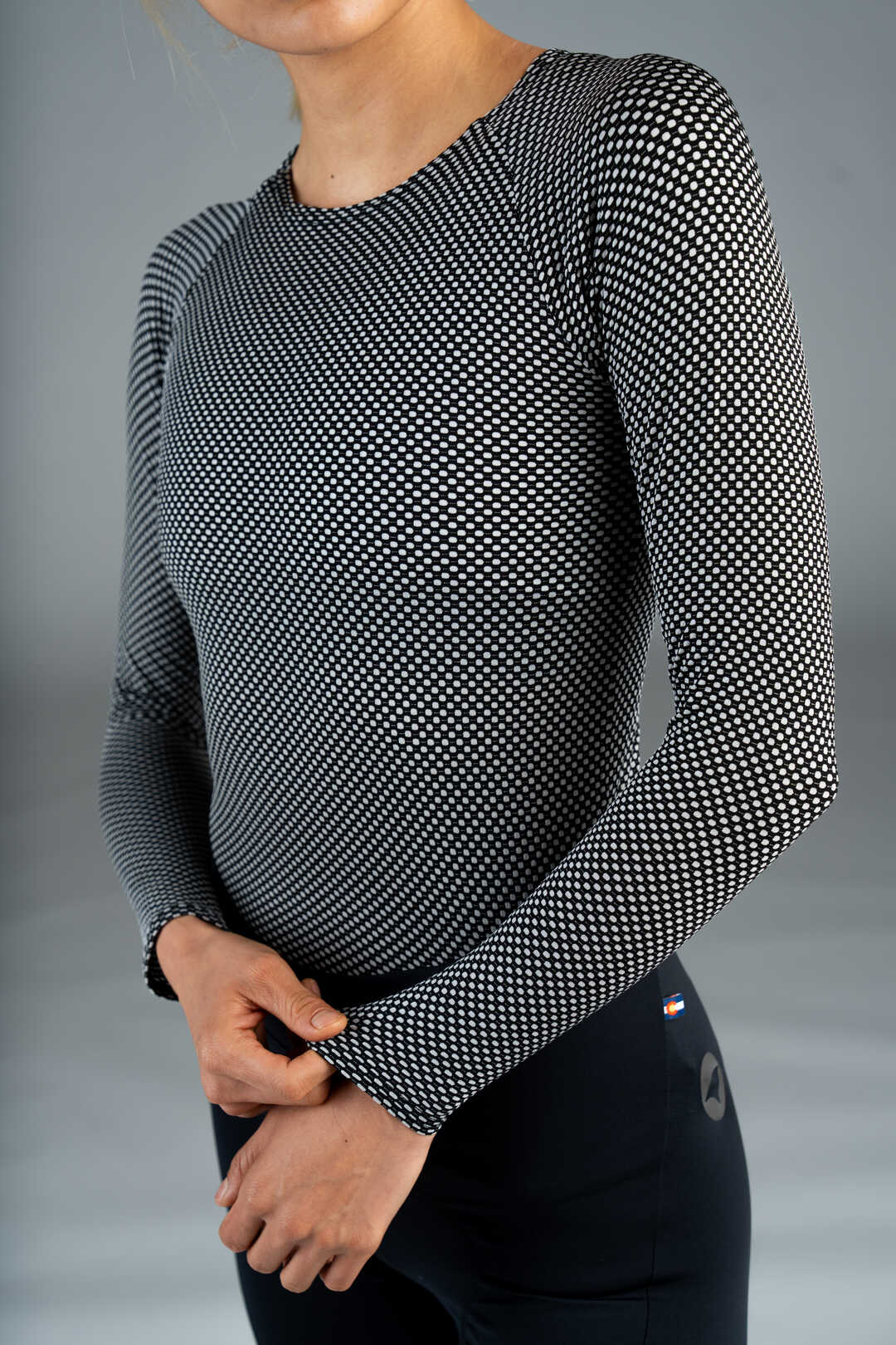 Women's Thermoregulator Long Sleeve Base Layer