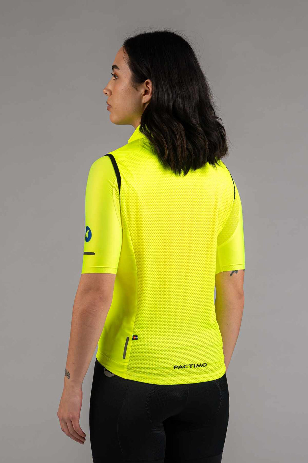 Women's Divide Wind Vest Outlet