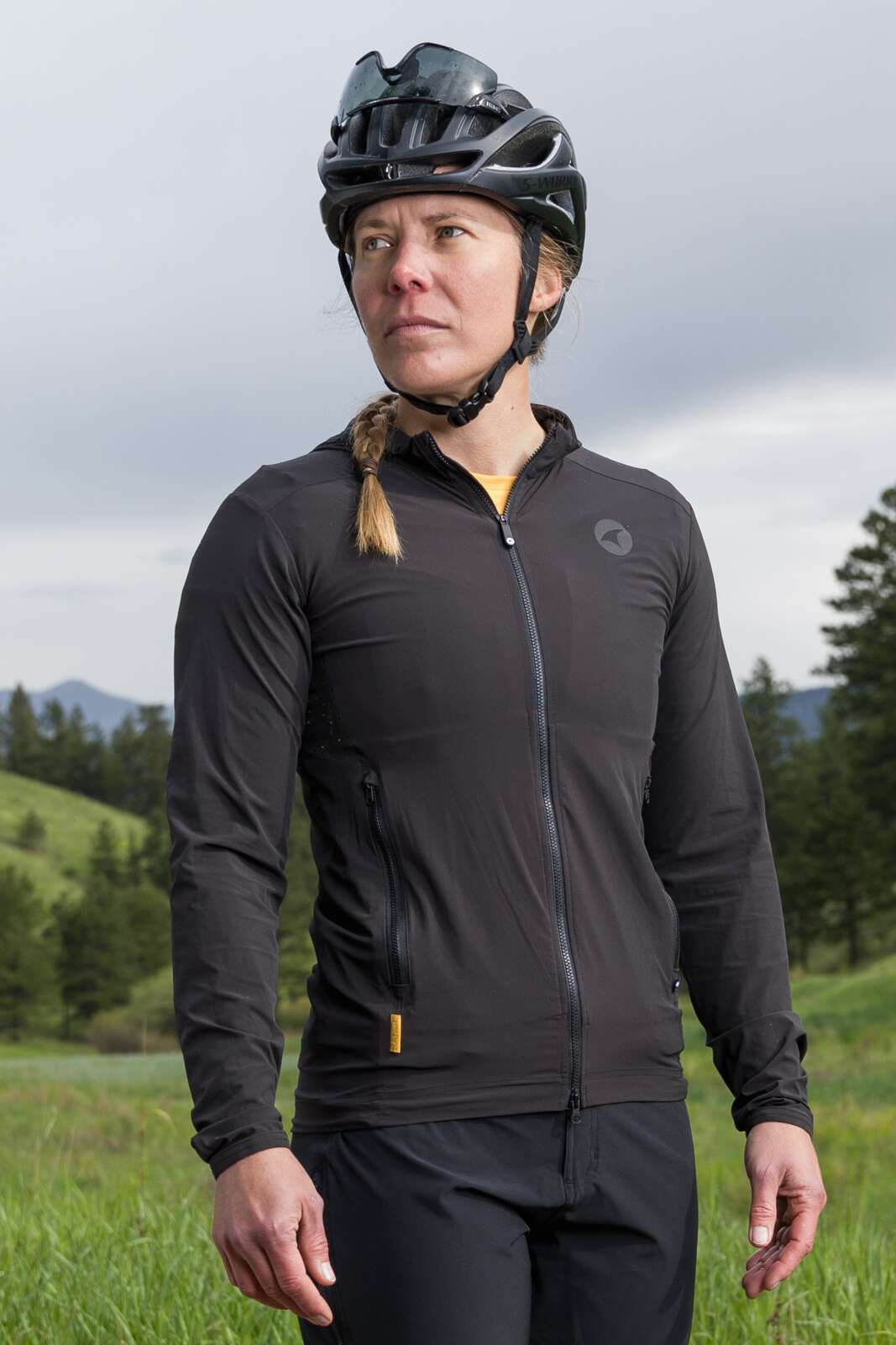 Womens cycling jacket winter hotsell