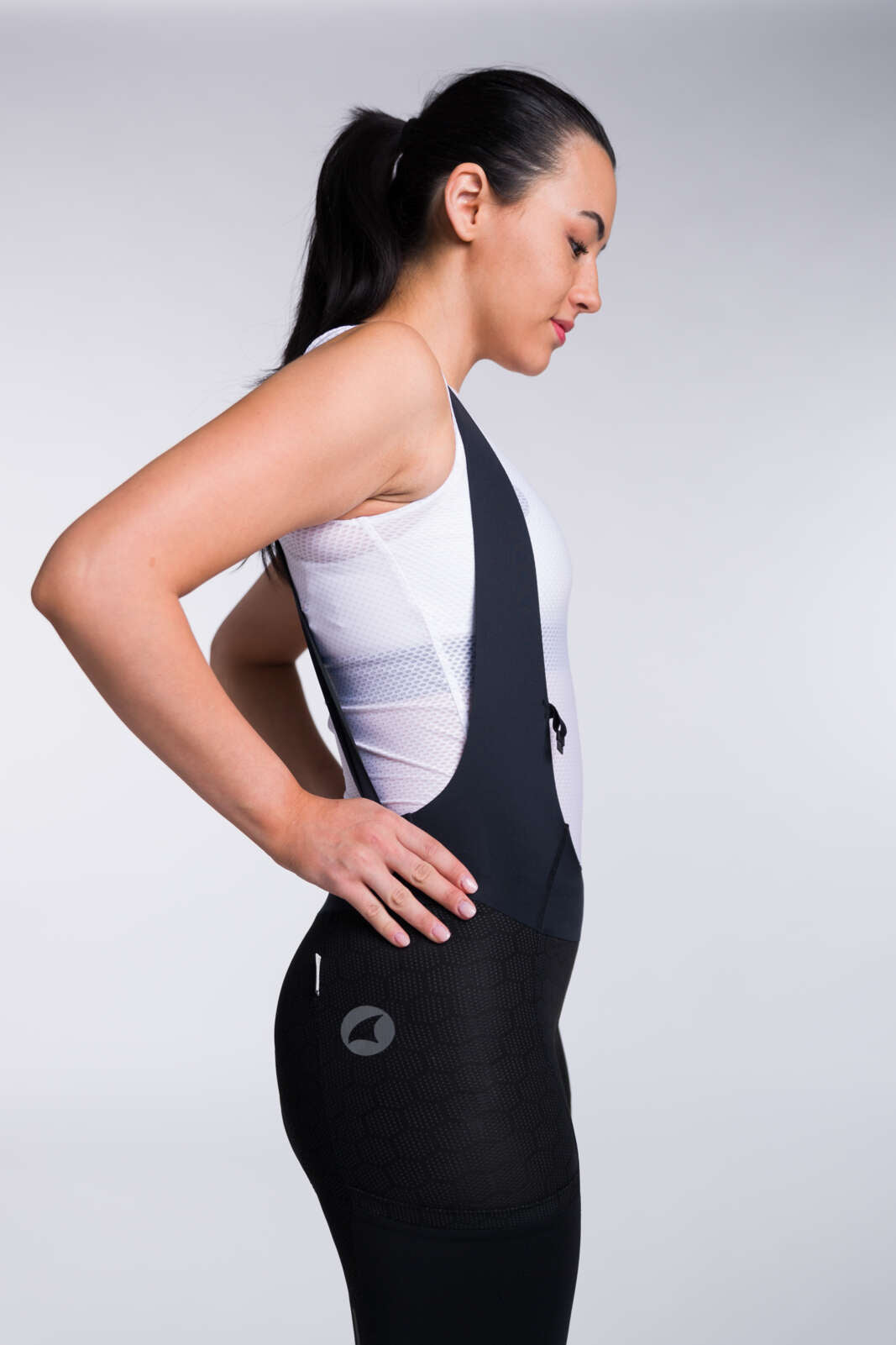 Clip & Pit Cycling Bibs - Step 2