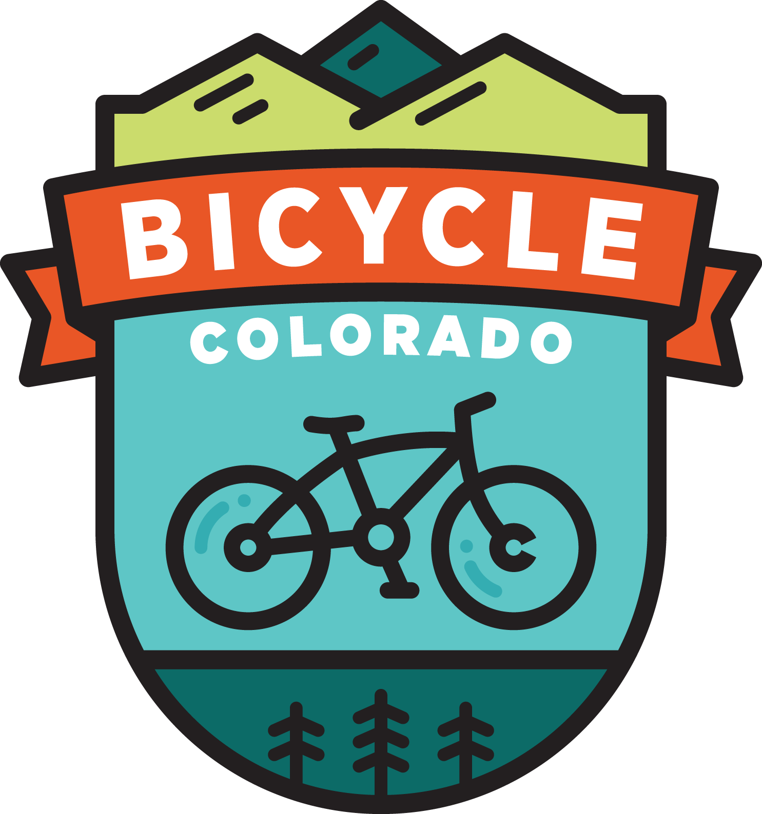 Bicycle Colorado Logo
