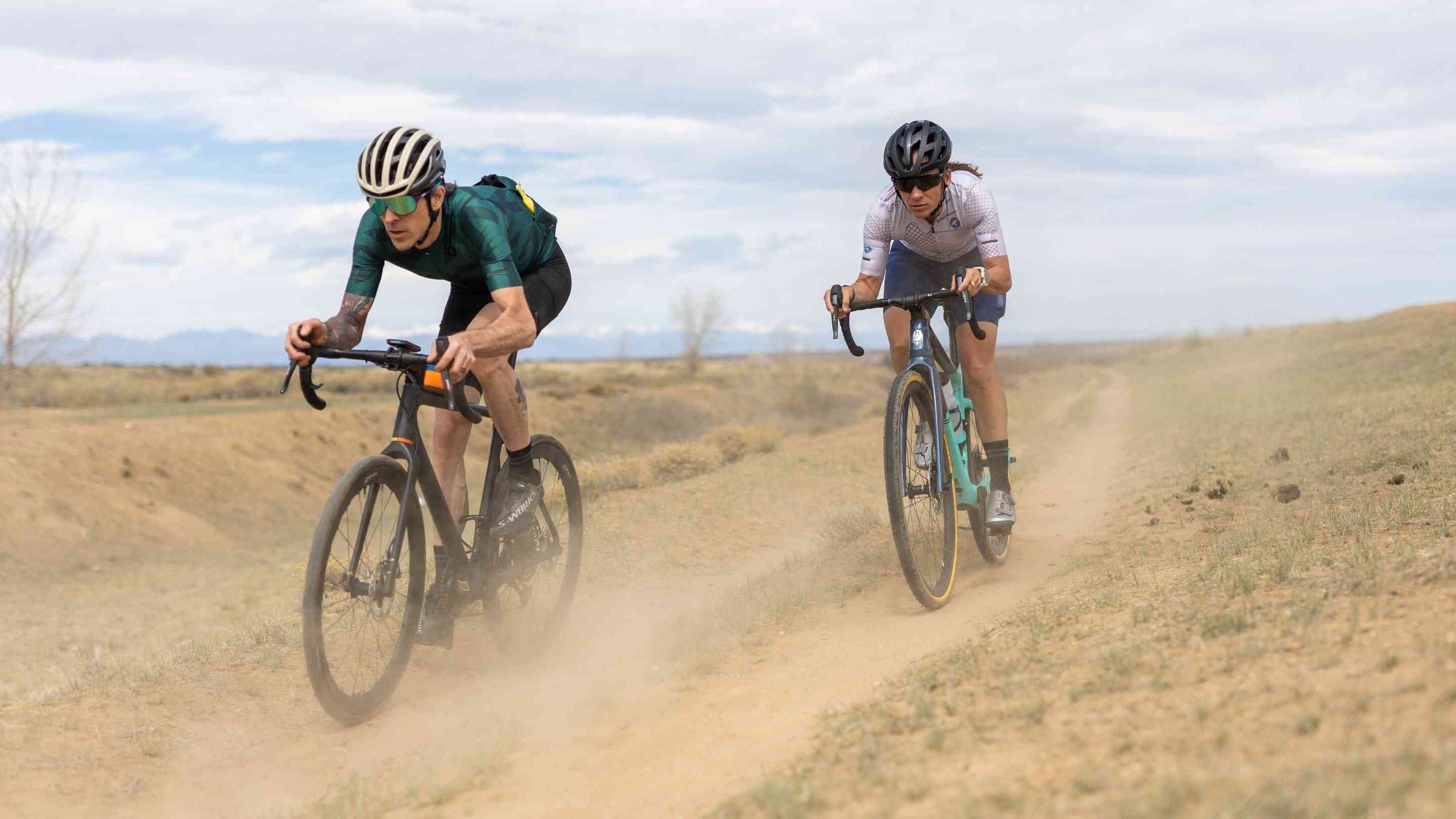 Gravel Cycling in Colorado