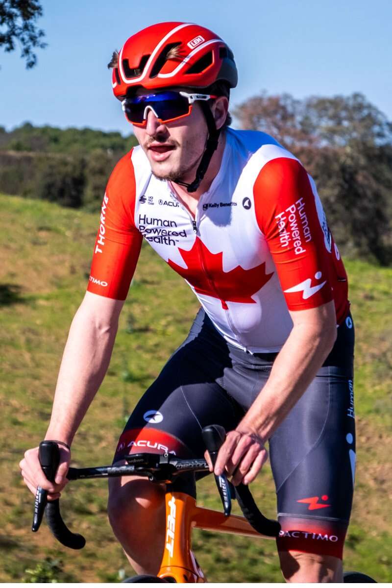 Human Powered Health Canadian National Champion