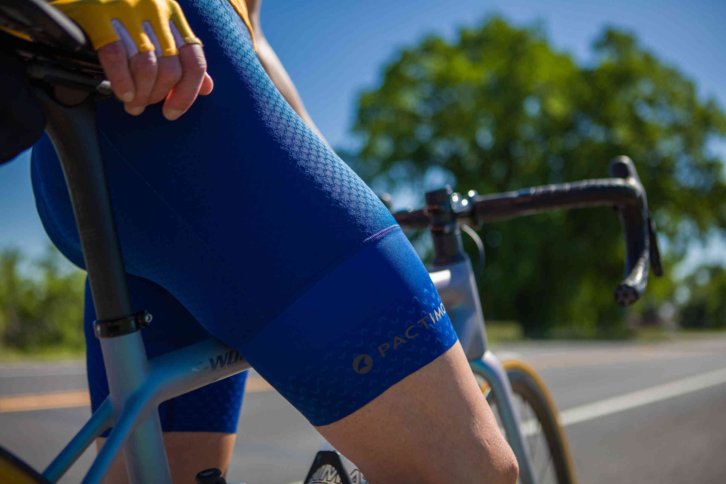 Cycling Bib Shorts for Men and Women | Pactimo