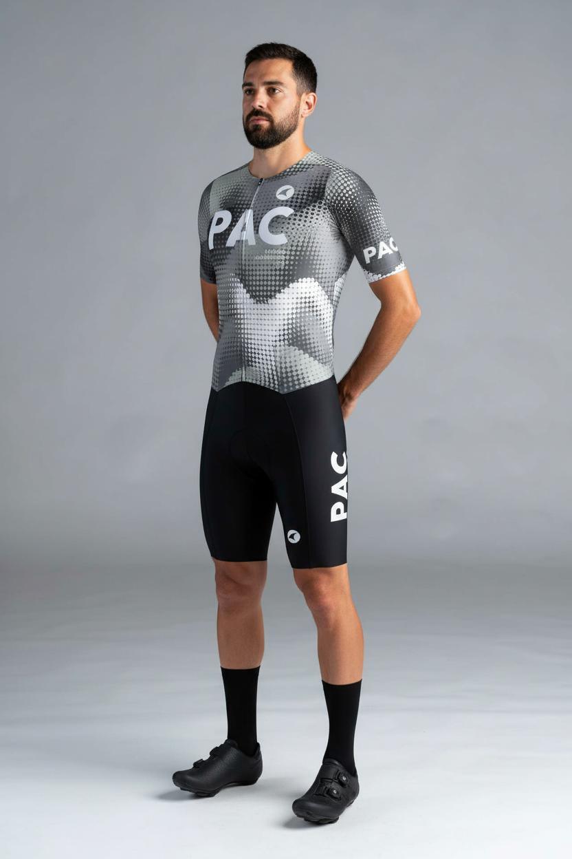 Men's PAC Aero Mesh SS Flyte Suit FD+T