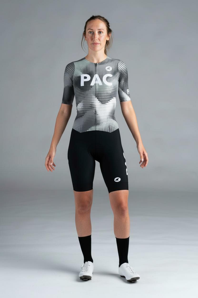 Women's PAC Aero Mesh SS Flyte Suit FD+T