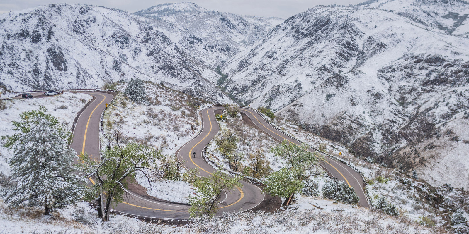 Cold and Cool Weather Cycling Clothing Collection