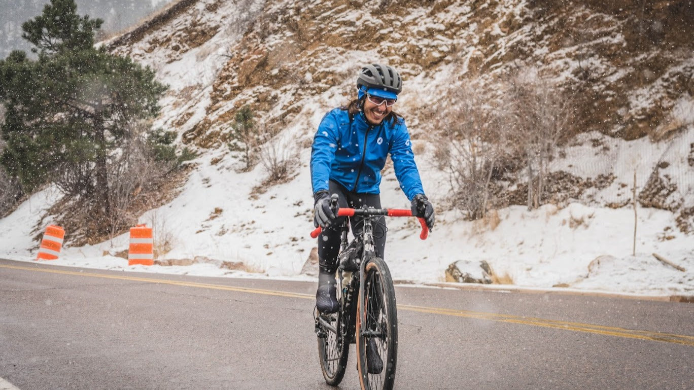 mens winter cycling clothing