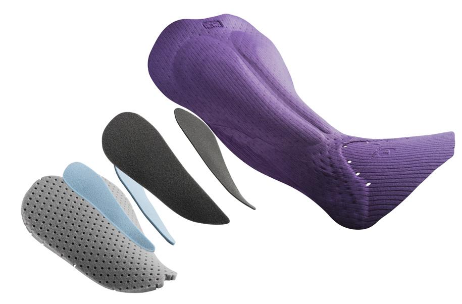 Strike Bib Short Chamois