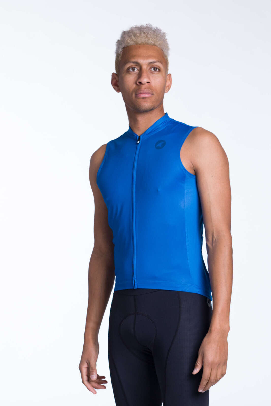 Men s Ascent SL Jersey Atlantic Blue Traditional S