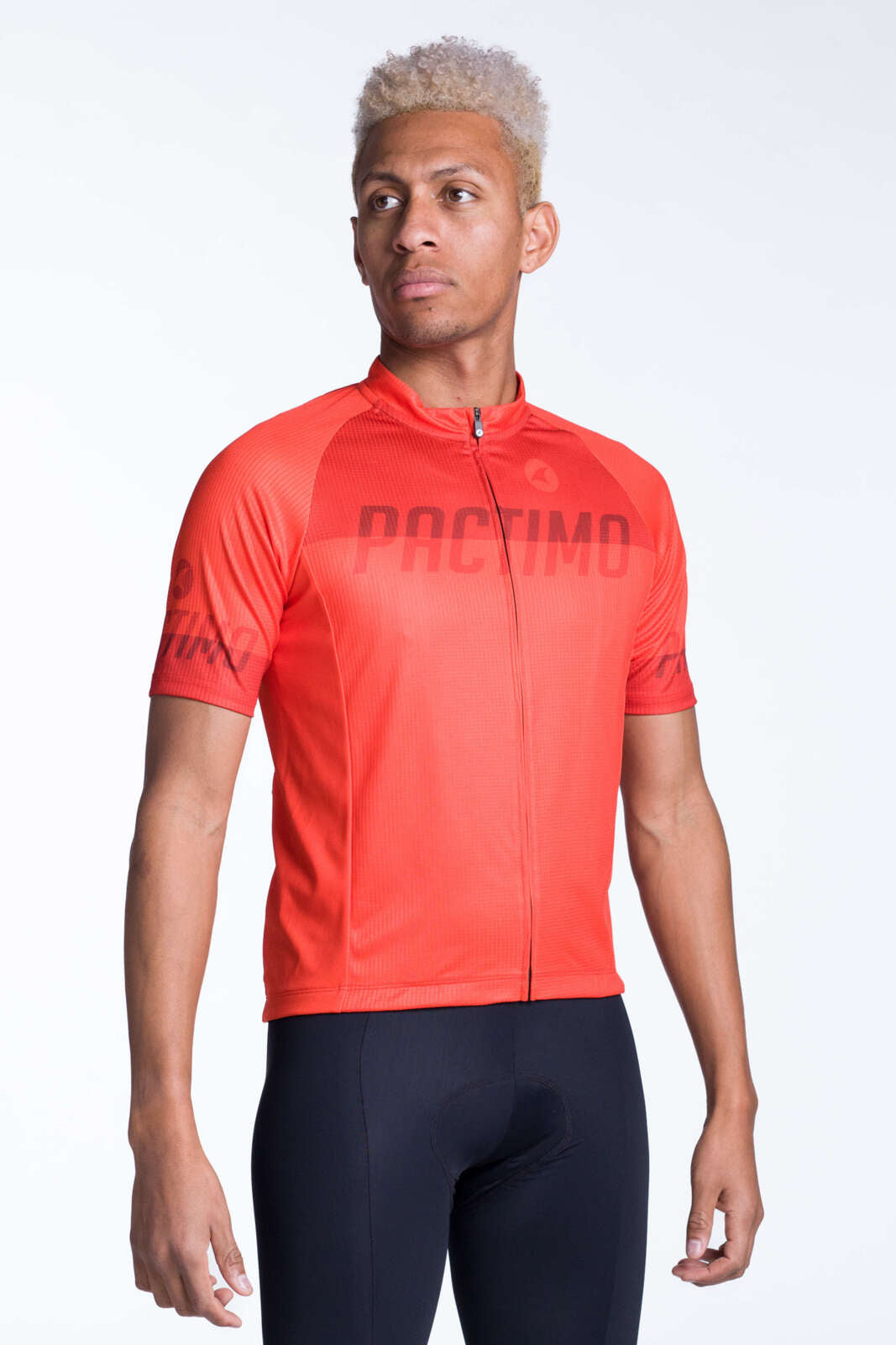 Loose fitting cycling cheap jersey