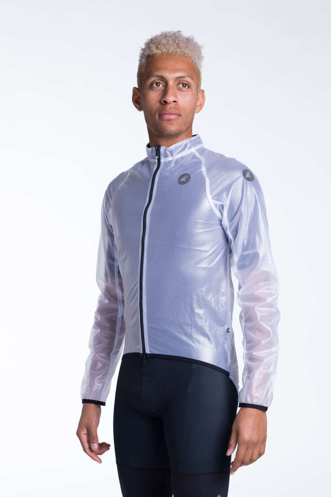 Transparent Packable Windbreaker - Ready to Wear