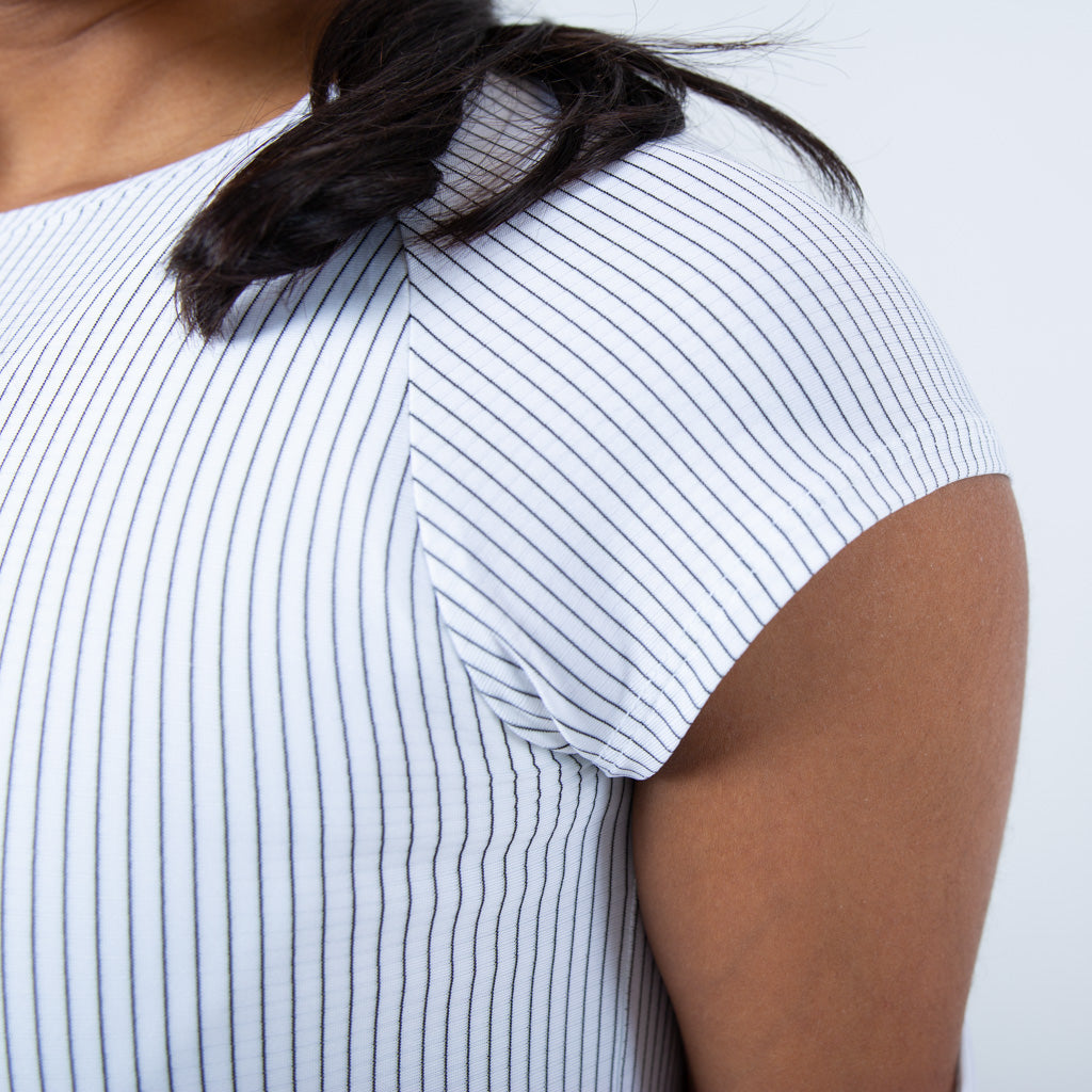 Women's Short Sleeve Cycling Base Layer - Sleeve Detail