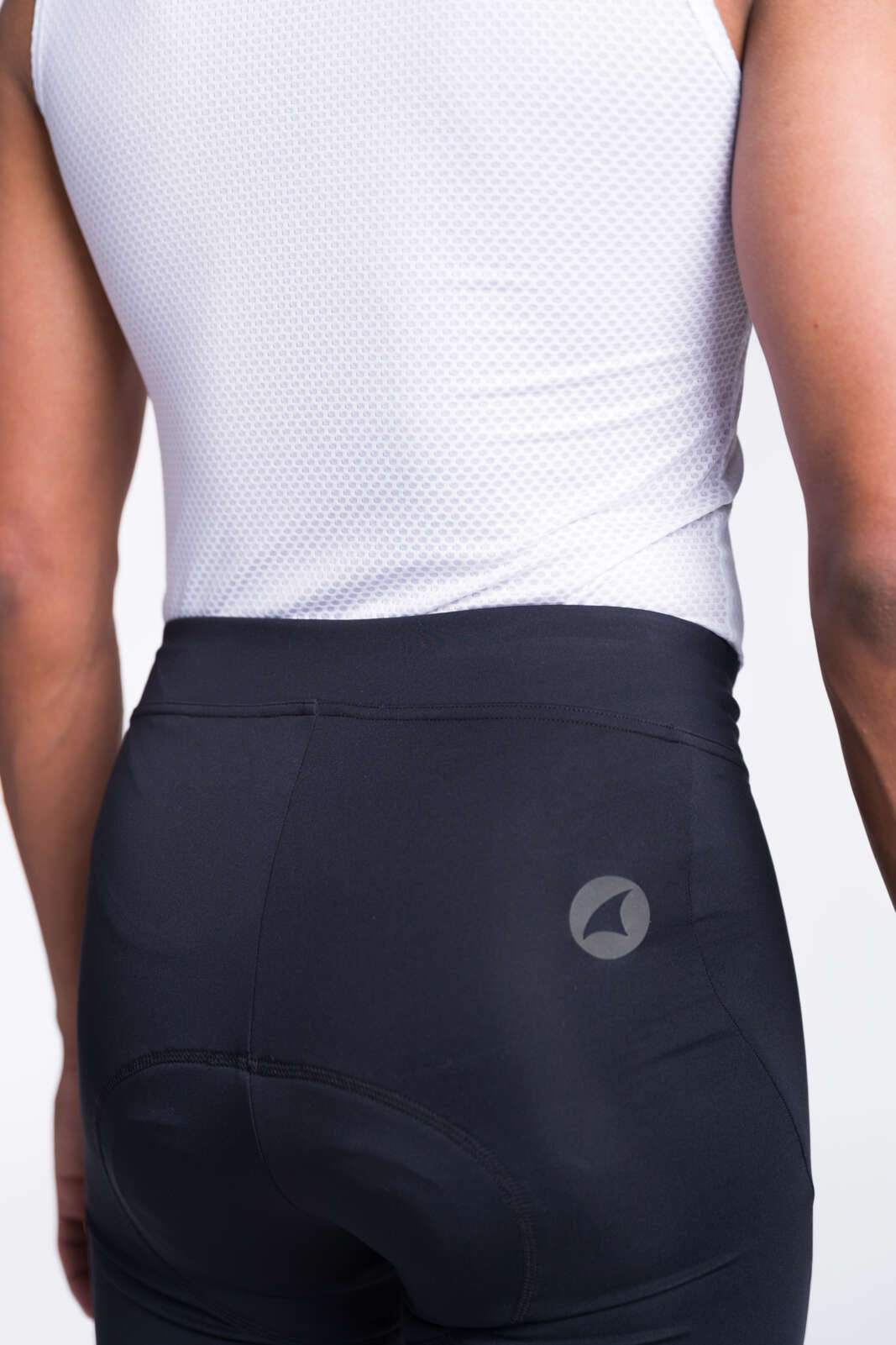 Men's Cycling Shorts - Summit Classic Back Waistband