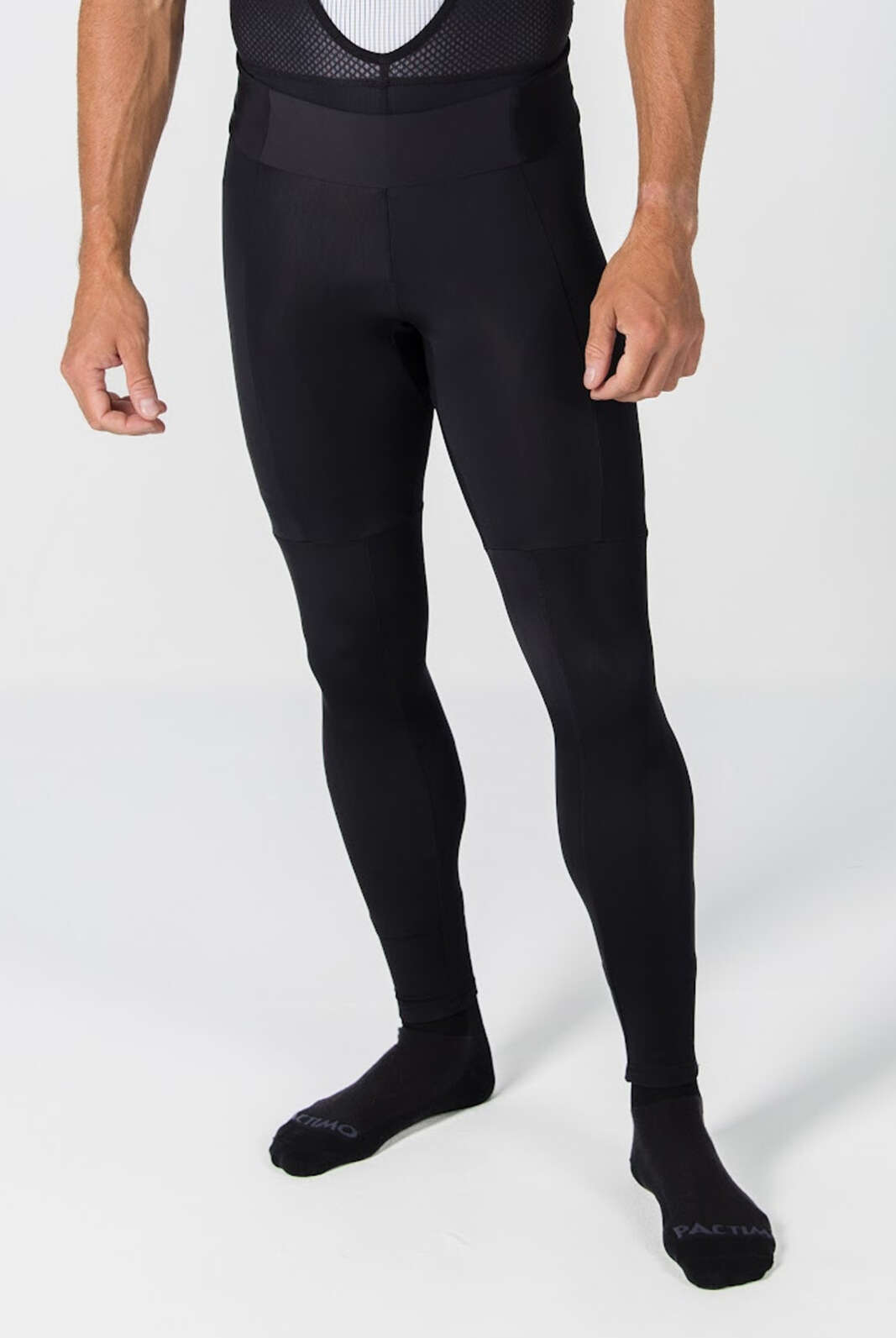 Men's Thermal Cycling Tights, Cool & Cold Weather
