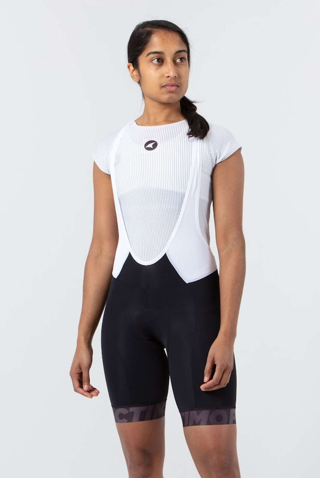 Women's Cycling Bibs - Continental Front View