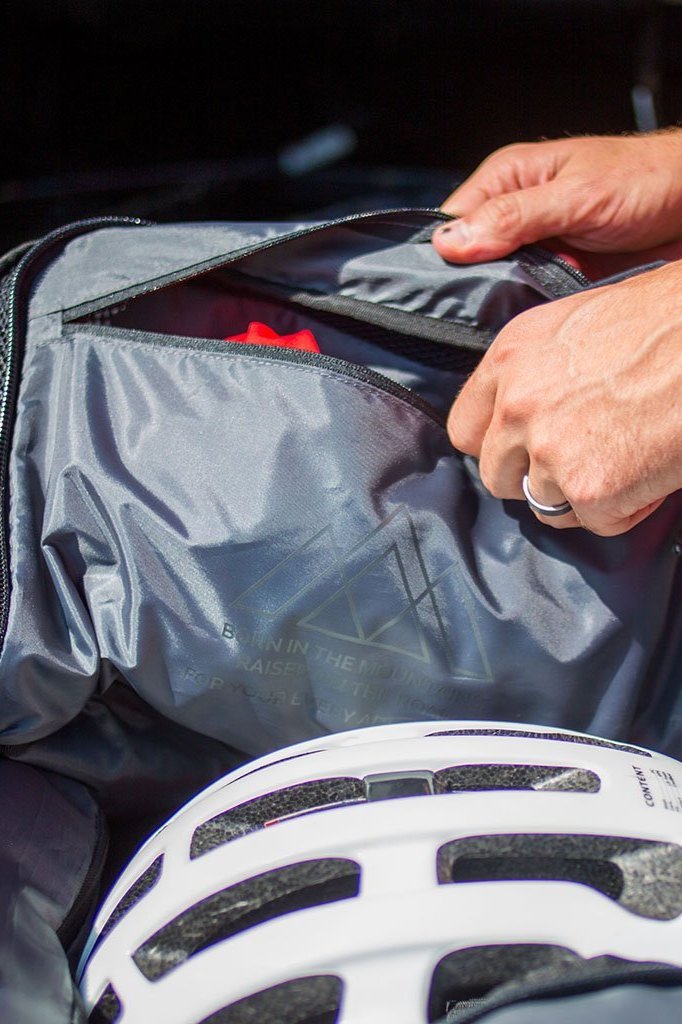 Bags - Shuttle Duffel 40L