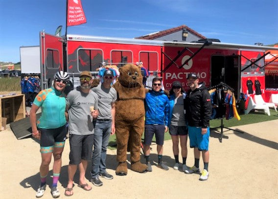 Pactimo at Sea Otter 2019