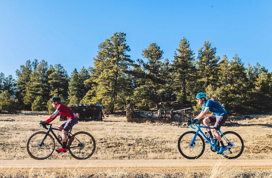 Pactimo Lightweight MTB Jerseys for Men & Women