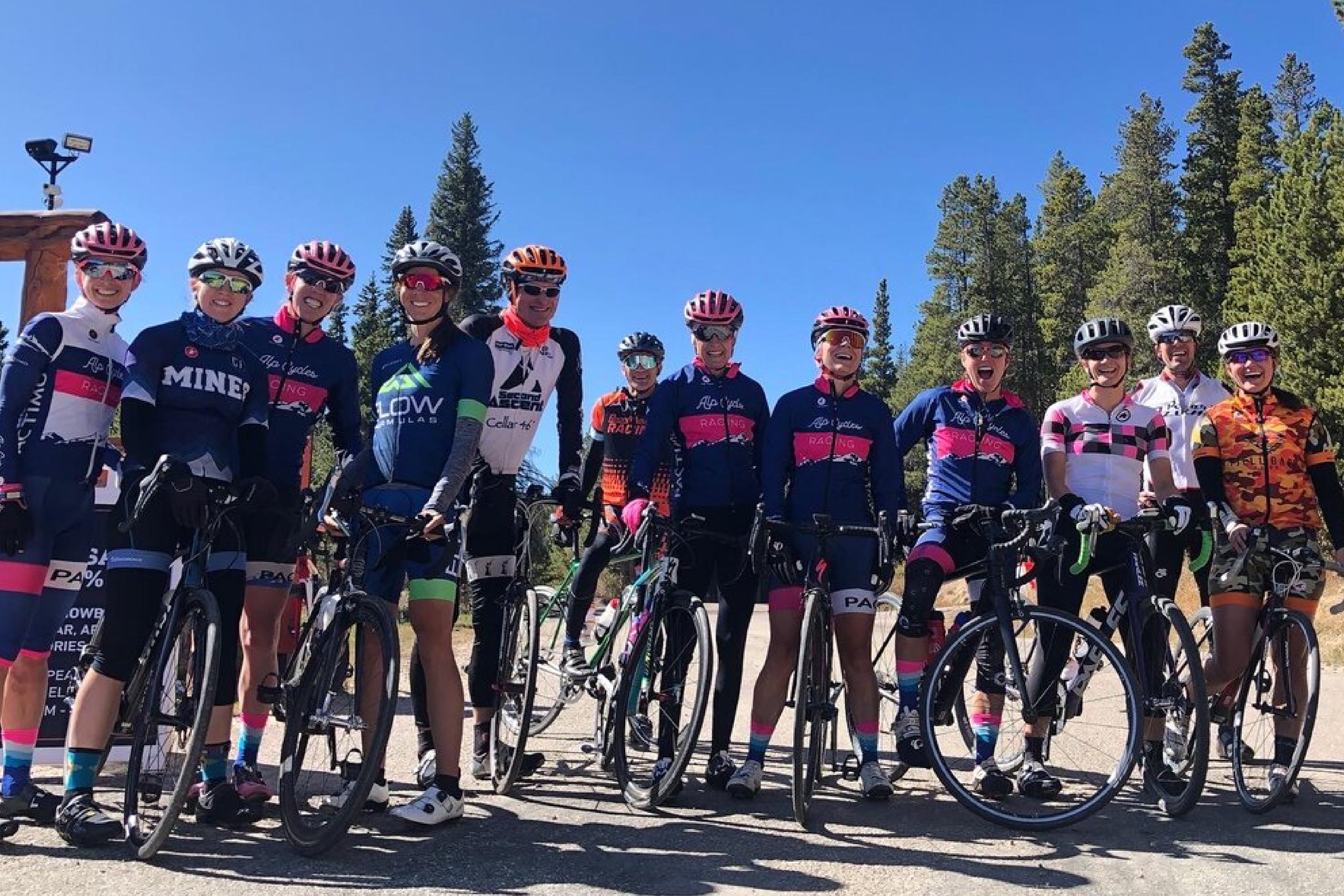 6th Annual ALP Cycles Climbing Challenge