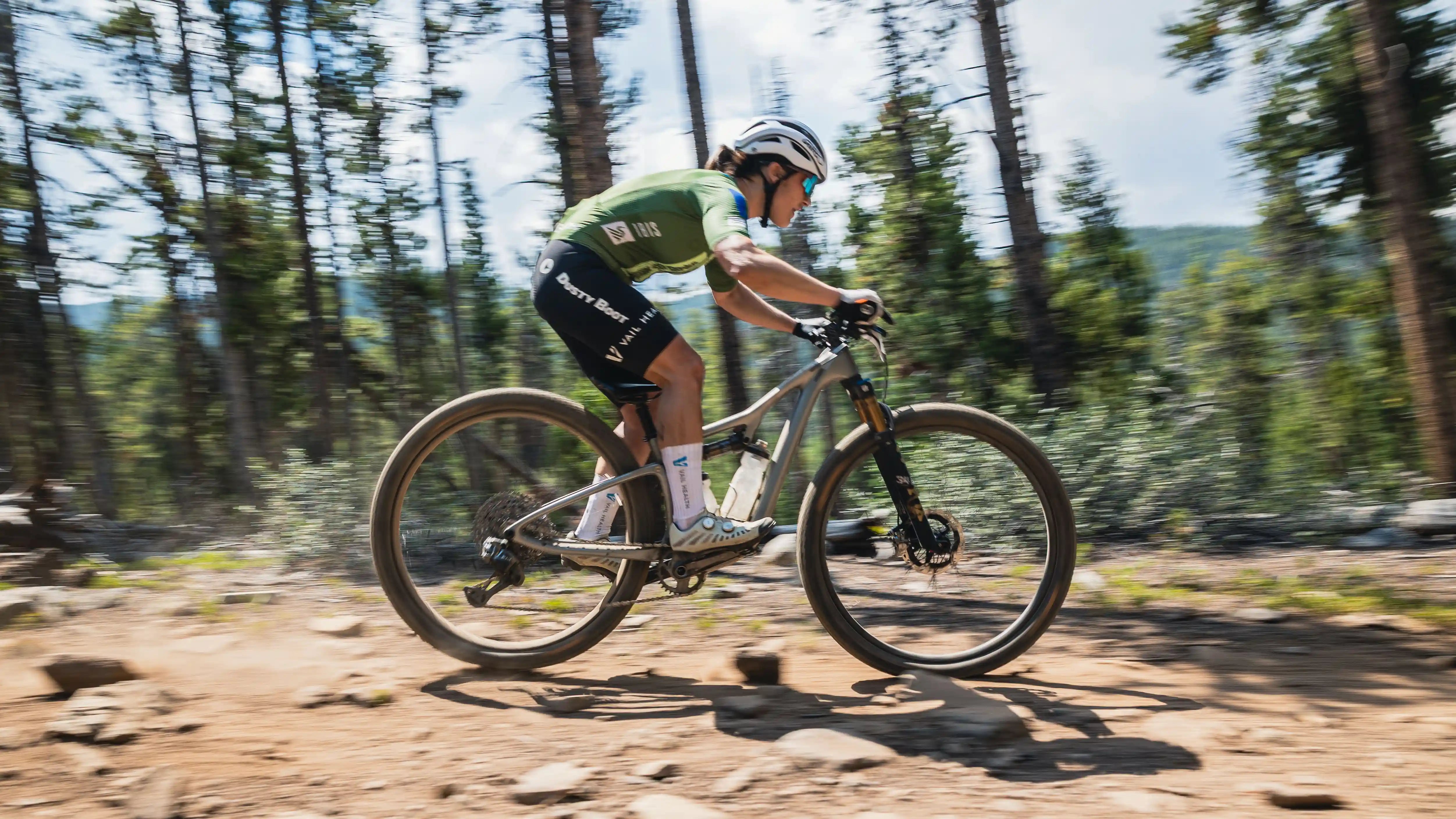 Racing at 10,000 Feet When the Mountains Changed the Rules