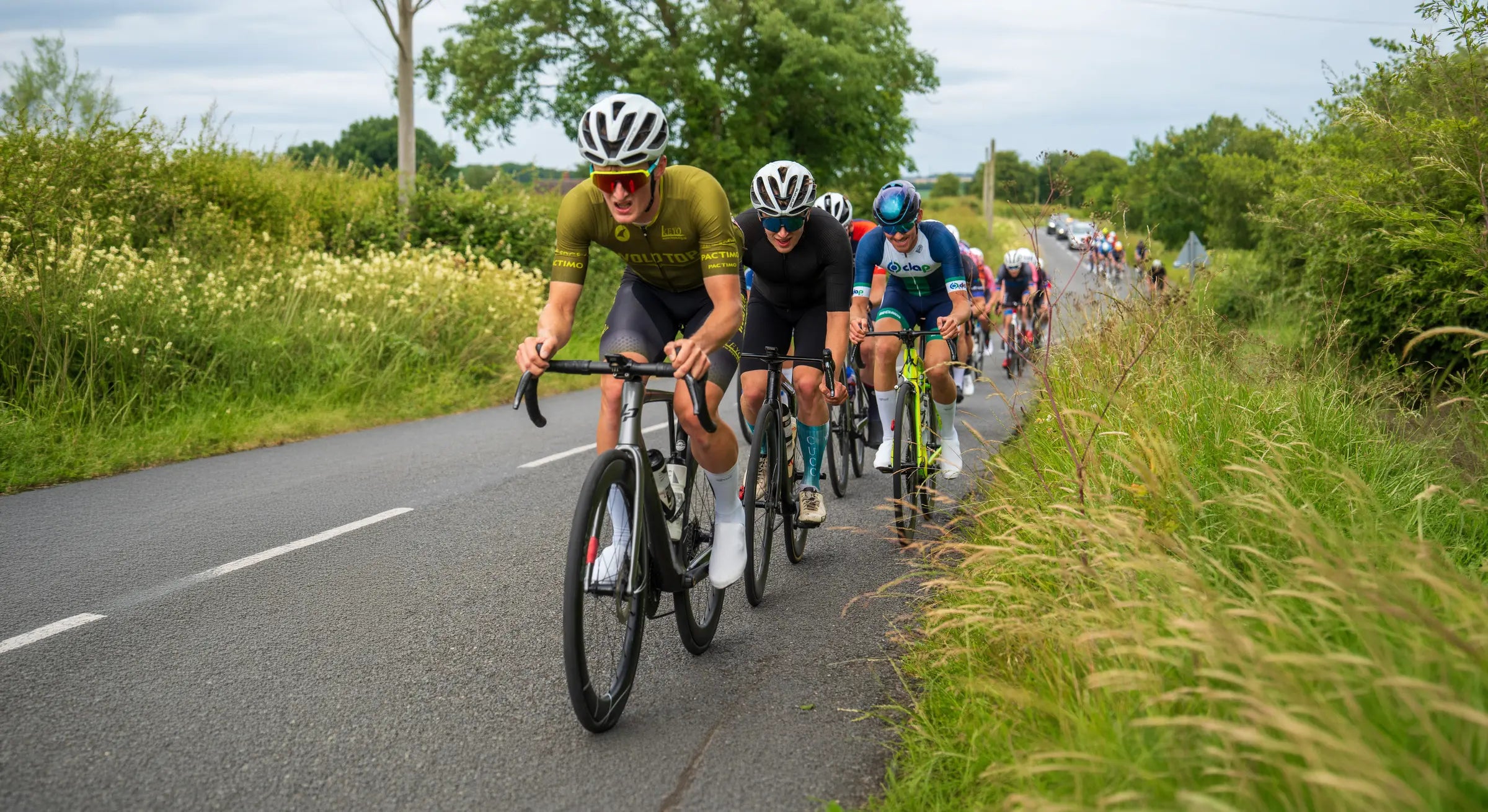 Master Better Bike Handling Skills with These Essential Cycling Drills