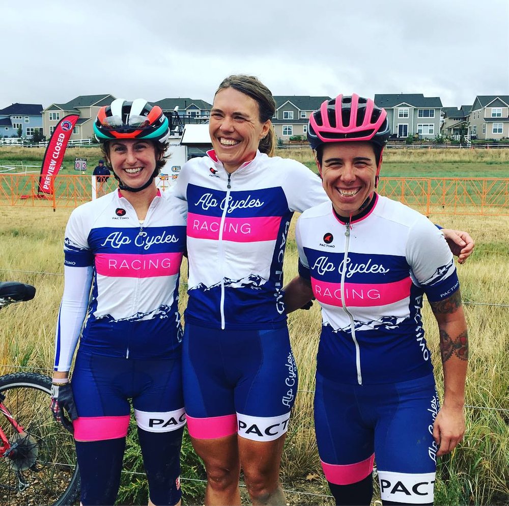 ALP Cycles Racing - Cyclocross Team