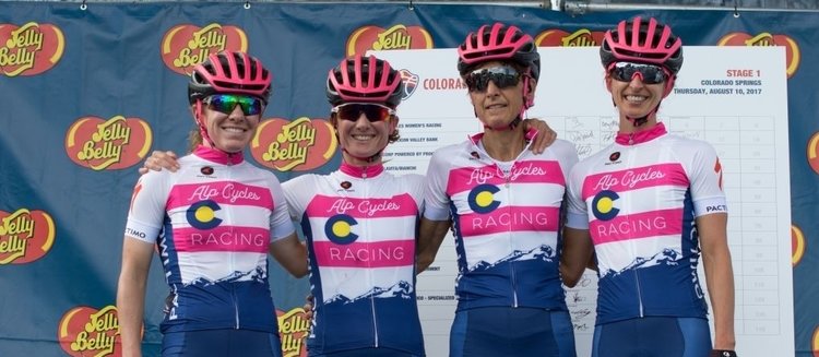 ALP Cycles Racing Team - Year 1 Recap
