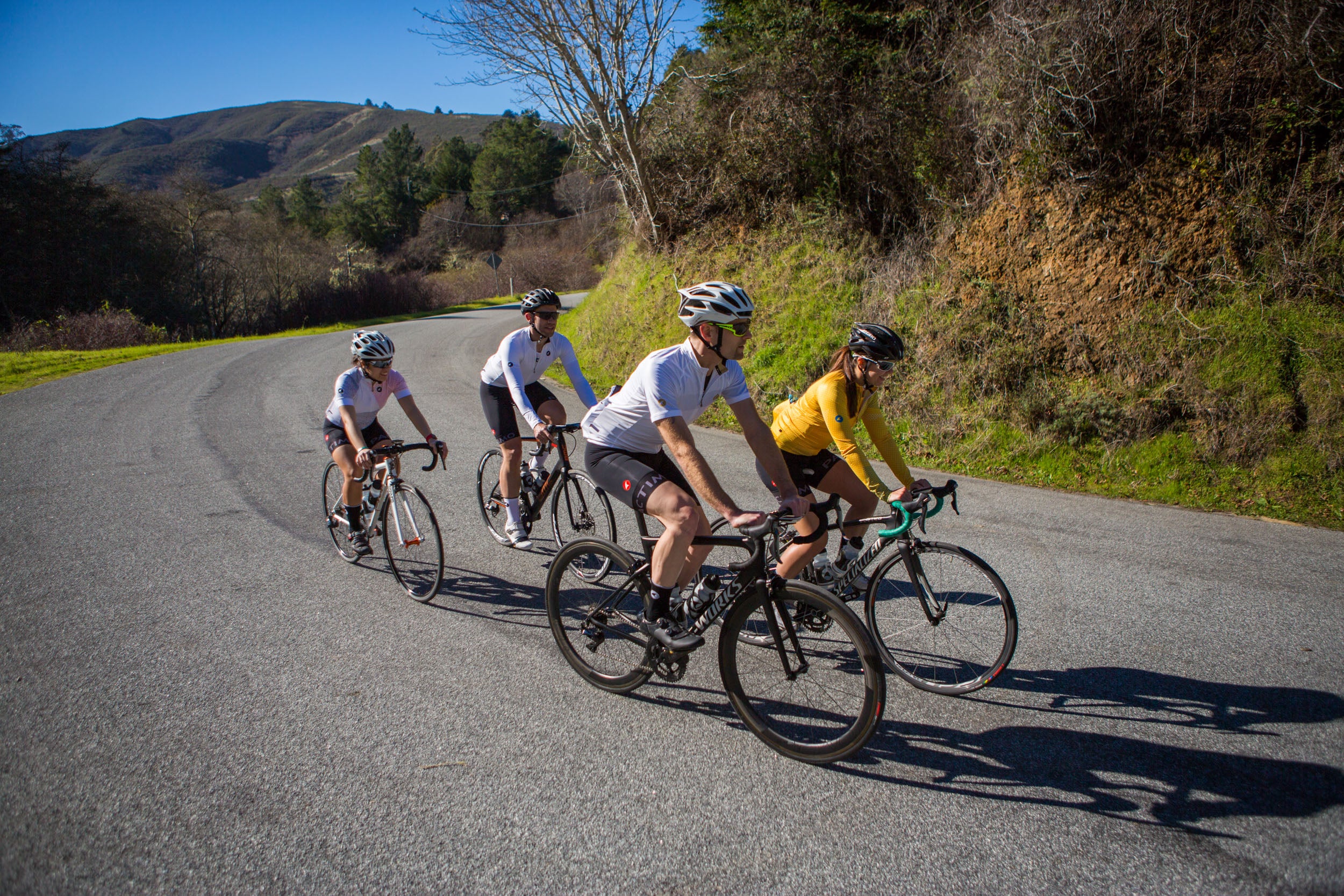 Riding With Family