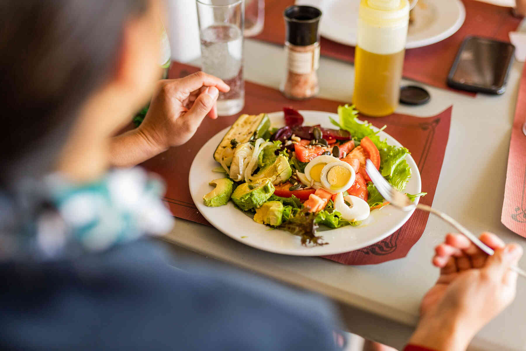 Race Day Nutrition