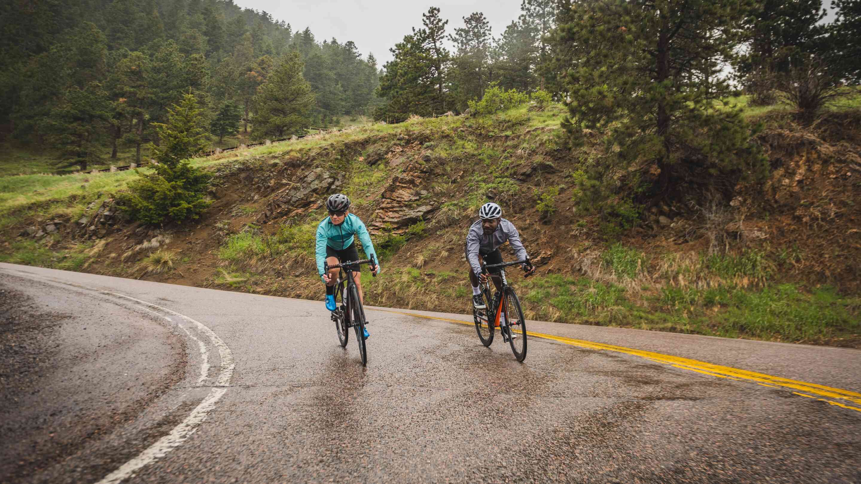 How to Ride Safely in the Rain: 8 Wet Weather Cycling Tips