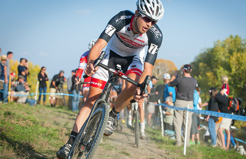 Cyclo-Cross Clinic Part 3: Fitness & Training