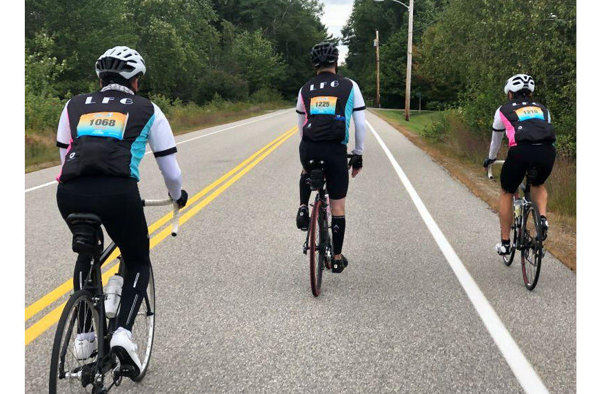 How to Cycle with Parkinson's Disease
