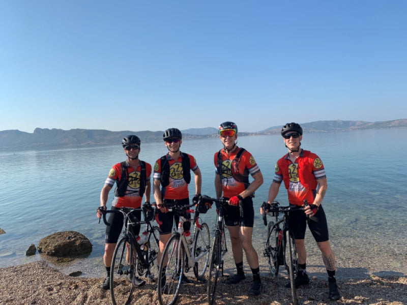 Day 1: Athens to Diakoptou